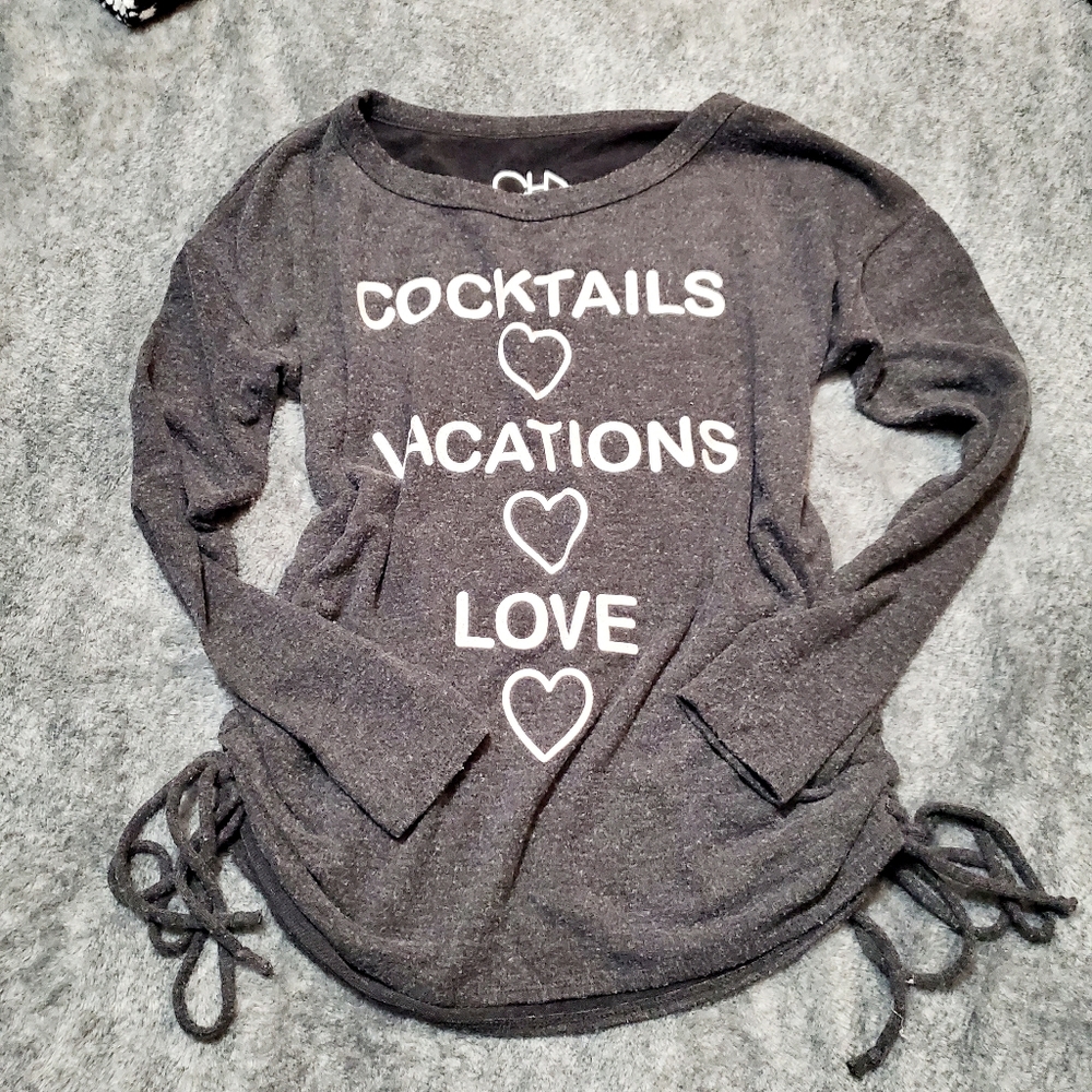 Chaser Cozy Graphic Sweatshirt